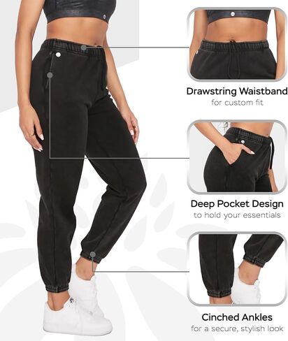 Senita Athletics Classic Sweatpants for Women in Saudi Arabia