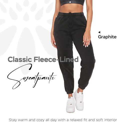 Senita Athletics Classic Sweatpants for Women in Saudi Arabia