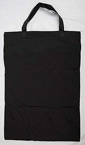 MUMBABY Large Hanging Wet/dry Cloth Diaper Pail Bag for Reusable Diapers or Laundry in Saudi Arabia