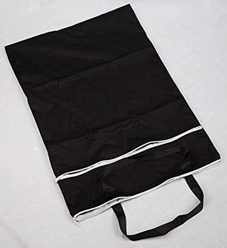 MUMBABY Large Hanging Wet/dry Cloth Diaper Pail Bag for Reusable Diapers or Laundry in Saudi Arabia