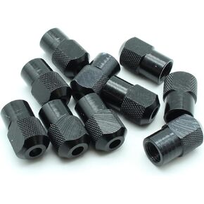 TMAX 10 pc Durable Collet Nut #4485 for Dremel Rotary Tools