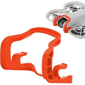 Gimbal Bumper Guard for DJI Neo, Lens Safety Protection Guard Bumpers Anti-Collision for Neo Drone Accessories (Gray)