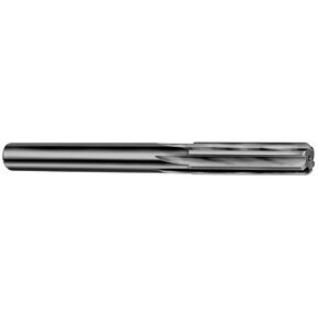 .075" Diameter Solid Carbide Chucking Reamer, 98040750