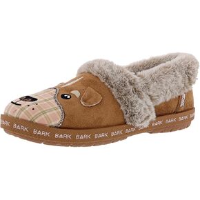 Skechers Women's Bobs Too Cozy- Sweetie Pupz Slippers