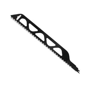 18 inches Reciprocating Saw Blade for Cutting Brick/Masonry/Porous Concrete