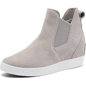 Sorel Women's Out N About Slip-On Wedge Boot