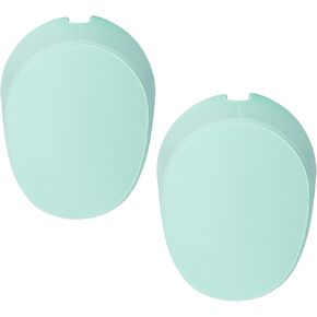 Breast Pump Duckbill Valve Set Compatible with Will-ow Go,Pair with Wearable Breast Pump for Hands Free Pumping, Electric Breast Pump Replacement Parts,Breastfeeding Essential Accessories