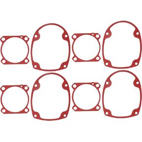 877-325 877-334 Aftermarket Gasket Fit for Hitachi NR83 NR83A NR83A2 NR83A3 NR83A5 NR83AA NR83AA2 NR83AA3 NR83AA4 NV83A NV83A3 NV83AA NV83A2 NV83A5 NV65AC NV85AG Framing Nailer (8 Pack)