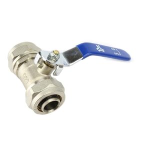 Rapidair FUKQVOD M8039 3/4" Valve with Shut Off for M7500 System