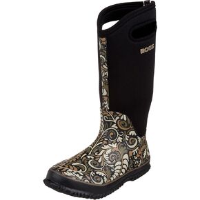 Bogs Women's Classic Hi Fern Boot