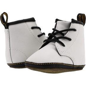 Dr. Martens 26808100000 1460 Crib White Mason NW Synthetic & White Mason PU split 000 in Kuwait