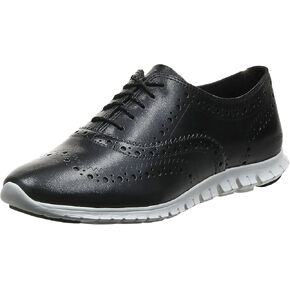 ZEROGRAND womens Zerogrand Wing Ox Closed Hole