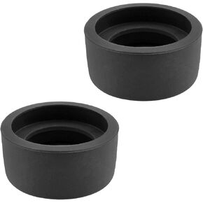 Lovelysp Small Pair of Rubber Eyecups for Microscopes Eyepiece Eye Cup Eyepiece Rubber Eyepiece Cover for Stereo Microscope (36mm Caliber) 2PCS