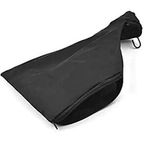 Universal Dust Collection Bag Compatible with Diagonal Saw Edge Planer Tank Belt Sander Cutting Machine