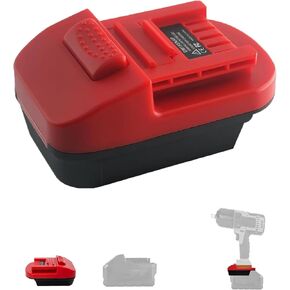 لمحول بطارية Milwaukee (تحويل إلى M18 إلى SNAP في 18V) in Kuwait