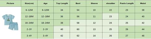 Toddler Baby Girl Boy Golf Outfit Waffle Short Sleeve Embroidery Sweatshirt Top Striped Plaid Shorts Summer Clothes in Saudi Arabia