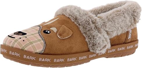Skechers Women's Bobs Too Cozy- Sweetie Pupz Slippers in Saudi Arabia