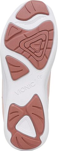 Vionic Women's Walking Shoes Shay II- Active Lace-Up Walking Sneakers Sizes 5-13 in Saudi Arabia