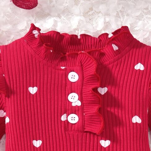 Newborn Baby Girls Holidays Romper in Saudi Arabia