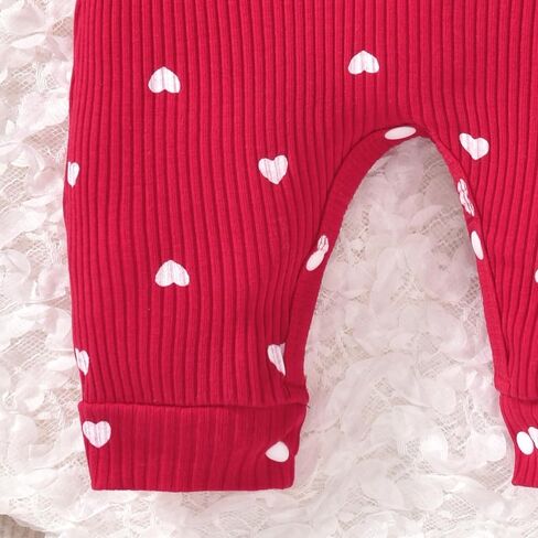 Newborn Baby Girls Holidays Romper in Saudi Arabia