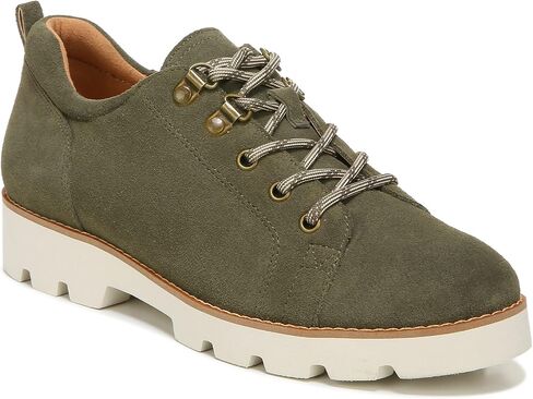 Vionic Women's Charm Ballari Oxford Lace Up Loafers- Supportive Casual Shoes with Concealed Orthotic Arch Support that Include Three-Zone Comfort with Orthotic Insole Arch Support, Medium and Wide Fit in Saudi Arabia