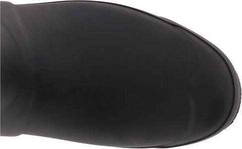 Hunter Original Short Back Rain Boots Black 8 M in Kuwait