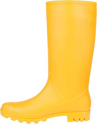 Asgard Women’s Tall Rain Boots Waterproof Knee High Rainboots Rubber Garden Wellies- Slim Calf in Kuwait