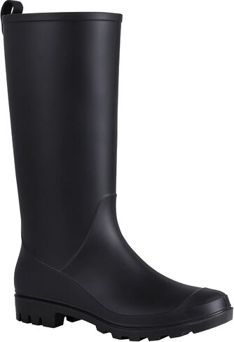 Asgard Women’s Tall Rain Boots Waterproof Knee High Rainboots Rubber Garden Wellies- Slim Calf in Kuwait