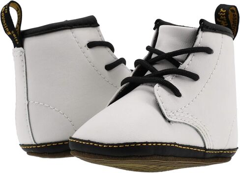 Dr. Martens 26808100000 1460 Crib White Mason NW Synthetic & White Mason PU split 000 in Kuwait