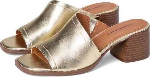 Lucky Brand Jamira Asymmetrical Mule in Saudi Arabia