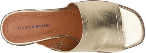 Lucky Brand Jamira Asymmetrical Mule in Saudi Arabia
