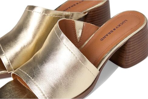 Lucky Brand Jamira Asymmetrical Mule in Saudi Arabia