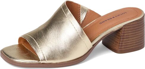 Lucky Brand Jamira Asymmetrical Mule in Saudi Arabia