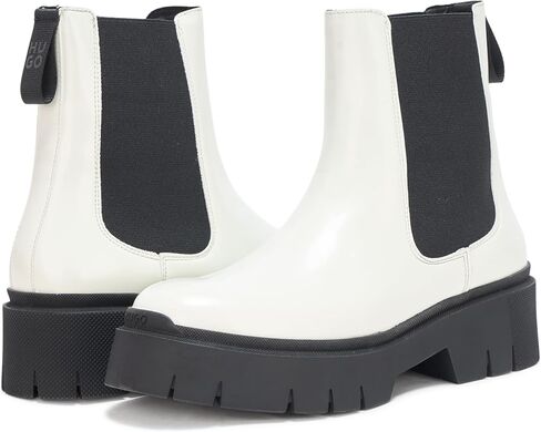 HUGO Women's Kris Chunky Slip on Chelsea Boot in Kuwait