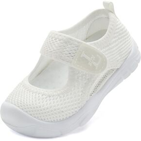 صندل صغير من L-Run Toddler Summer Boys Girls Admable Kids Randal with Hook Loop مغلق أخيق صنادل رياضية خفيفة في الهواء الطلق