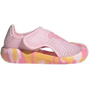 adidas Infant Girls Altaventure 2.0 Camouflage Slip On Sneakers Shoes Casual - Pink