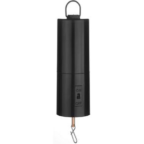 Rotating Motor,Small Hanging Display Spinning Motor for Kinetic Wind Spinner & Sculptures Crafts Ornament,Automatic Whirl Decor,Suit for Wind Chimes,Baby Crib Mobile,Mirror Disco Ball,Battery Operated
