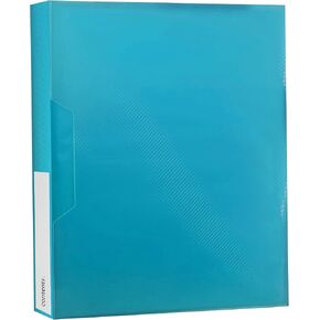 Pioneer Photo Albums Album Space Saver 2-UP ASST, Blue