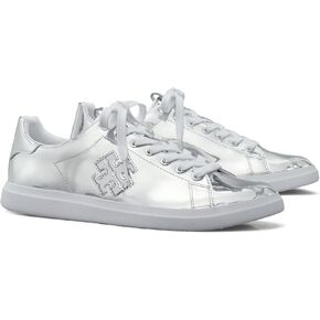 Tory Burch Women's Double T Howell Court Sneakers
