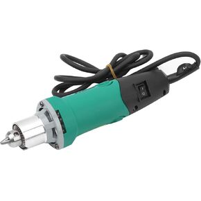 Hilitand HT2419 Rotary Tool Kit, Electric Grinder 6 level Adjustable Speed, 480W Multi Purpose Power Rotary Tool for Sanding Polishing Drilling Engraving DIY Crafts(AC 110V)