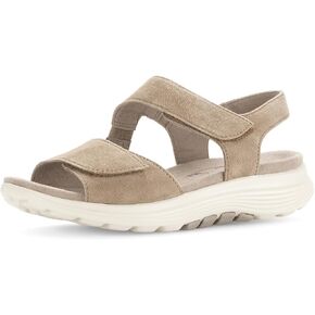 Gabor rollingsoft sensitive 46.815.11 - women's sandal for walking