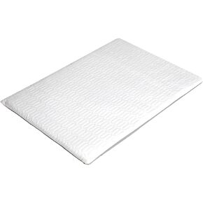 جويمور القطن باسينيت ورقة السرير بجانب السرير ، 100 ٪ من القطن لطفا ناعمة التنفس (47.3 "ل × 23.6" ث) in Kuwait