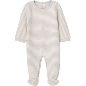 Baby Sleep N' Play Coverall Newborn Sizes (0-3 Months - 9 Months)