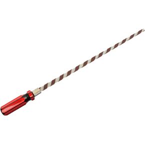 Extreme Reamer - 50-grit Hand Reamer Tool for Boring Fishing Rod Grips & More