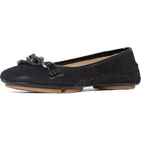 Donald Pliner Women's Raya Ballet Flats, Luxury Flats, Slip-On Shoes, Women’s Flats, Comfortable & Stylish, Casual Flats, Work Flats, Ballet Flats