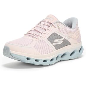 Skechers Women's Go Walk Glide Step 2.0 Elektra Hands Free Slip-ins Sneaker