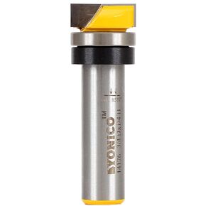 Yonico Flush Trim Router Bit 3/4-Inch Diameter 1/2-Inch Shank 14176