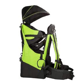 ClevrPlus Deluxe Adjustable Baby Carrier Outdoor Light Hiking Child Backpack Camping