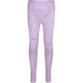 Nike Baby Girl's Swooshfetti Leggings (Toddler) in Kuwait