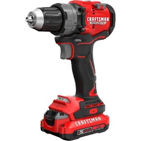 V20* BRUSHLESS RP™ 1/2 in. Drill/Driver Kit (CMCD725D2)